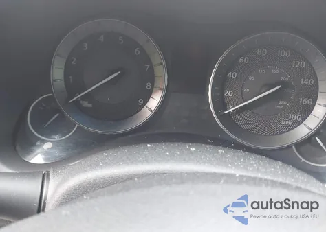 2013 Infiniti M37 z USA, uszkodzony, nr VIN JN1BY1AP7DM513623